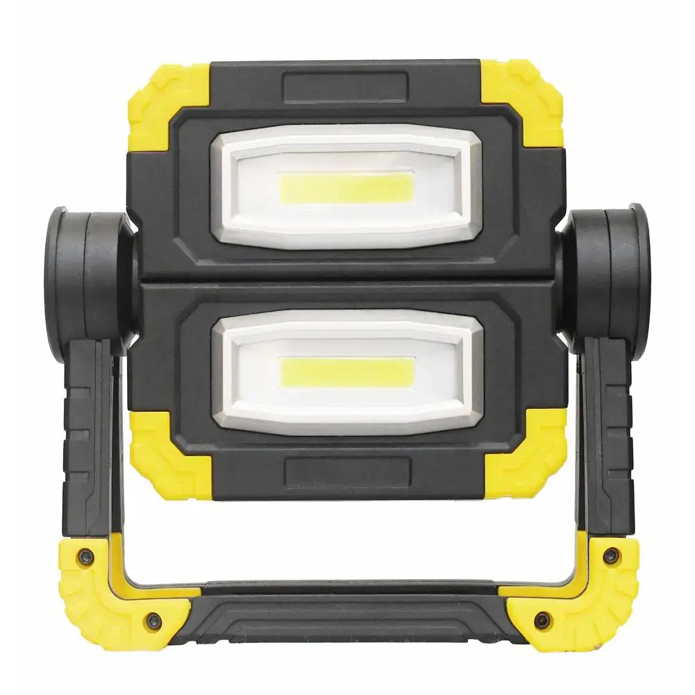 SOLLED COB Butterfly Work Light Outdoor Floodlight LED Folding Construction Site Portable Handheld | Освещение