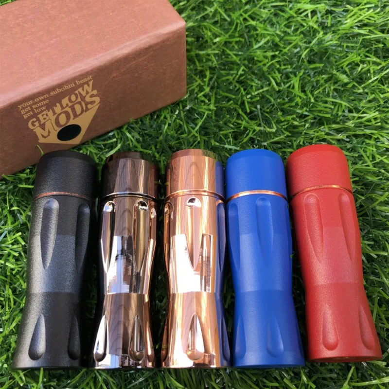 

e cigarette mech mod Get low mod v3 mechanical mod 18650 Battery vape vaporizer mod fit 510 atomizer rda vs vertex mod