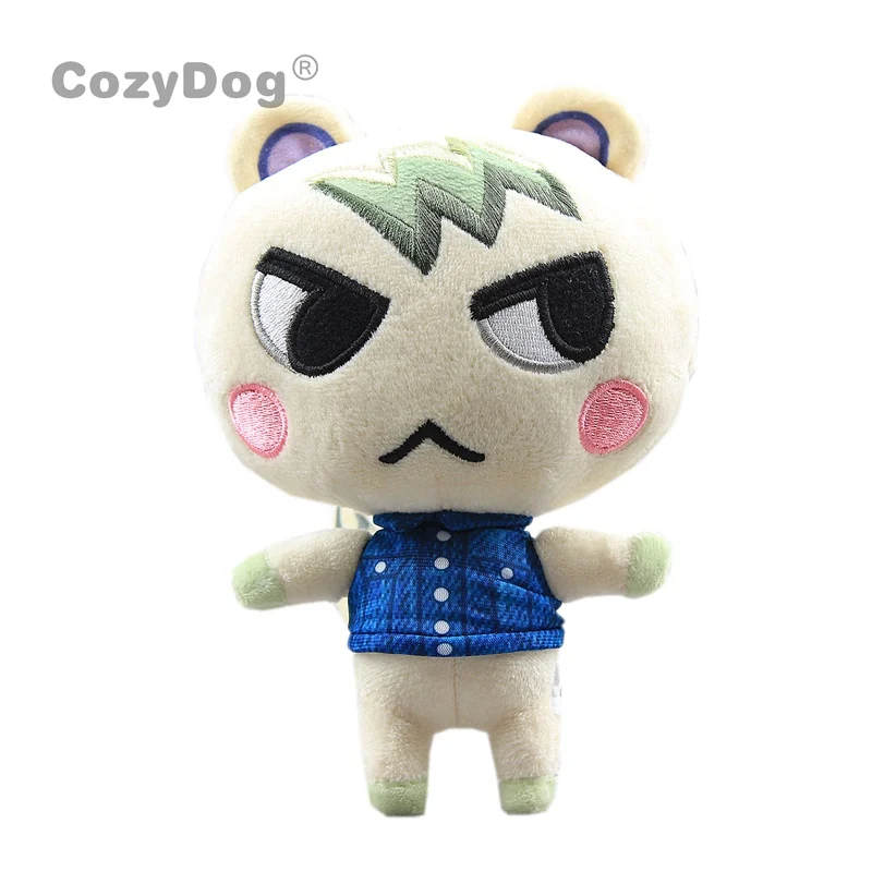 Высококачественная плюшевая игрушка маршала кошка белка животное пересечение