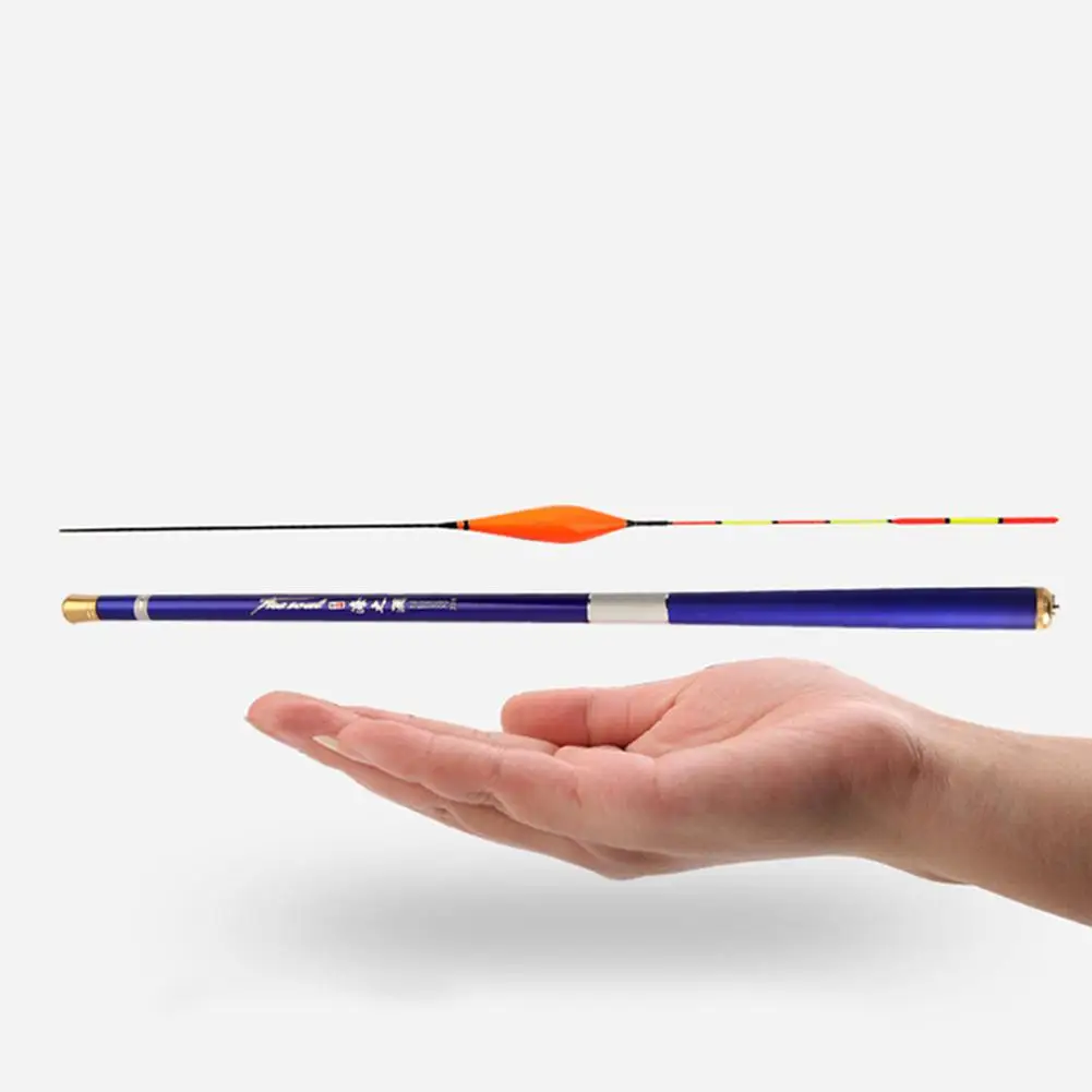 Мини раздвижная телескопическая удочка для ловли карпа Ультралегкая Удочка из