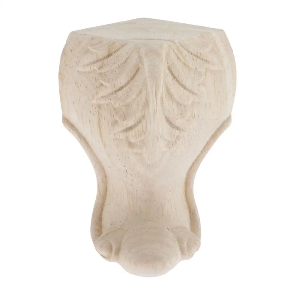 

Wood Furniture Parts Sofa Legs Wooden Furniture Legs Solid Wood Color