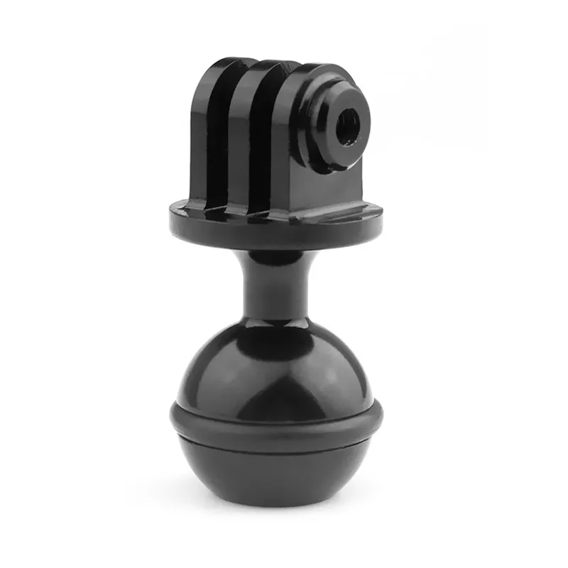 Штатив с вращением на 360 градусов и шаровой головкой 2 5 см для камер Gopro Hero 4 3 + Session