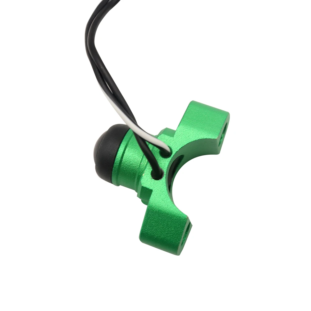 Универсальная кнопка переключения останова двигателя мотоцикла для YAMAHA HONDA KAWASAKI