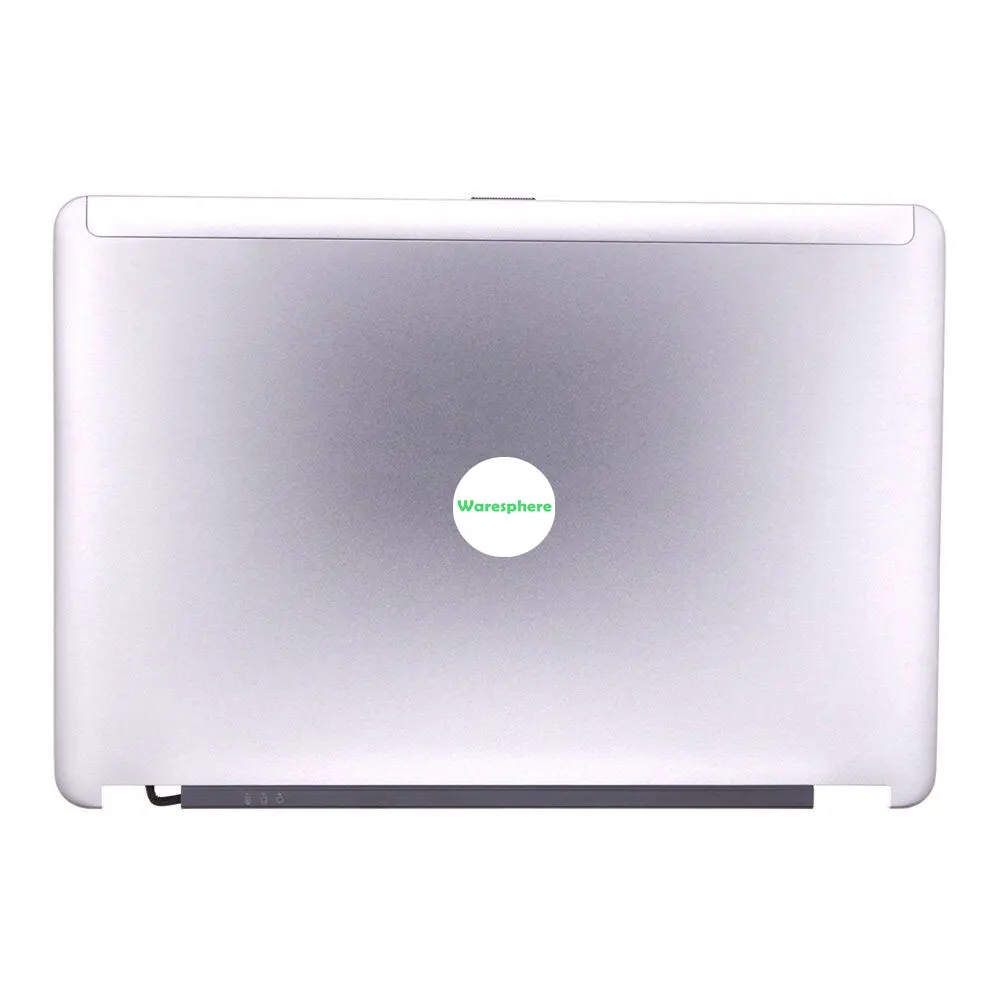 Новая Оригинальная задняя крышка ЖК дисплея для Dell Latitude E6540 серебристая