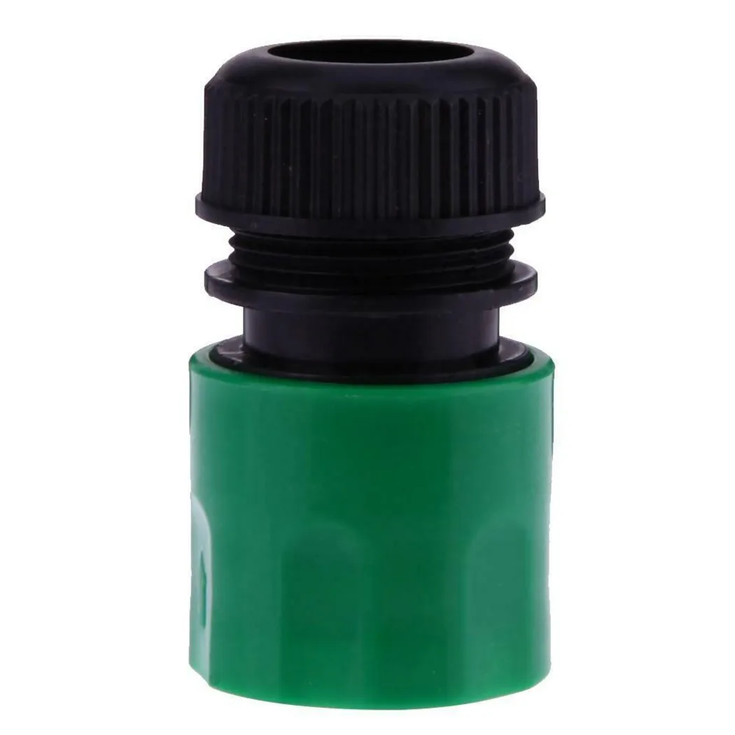 

Watering Equipment Connectors 1/2 Drip Irrigation Garden Pipe Connector