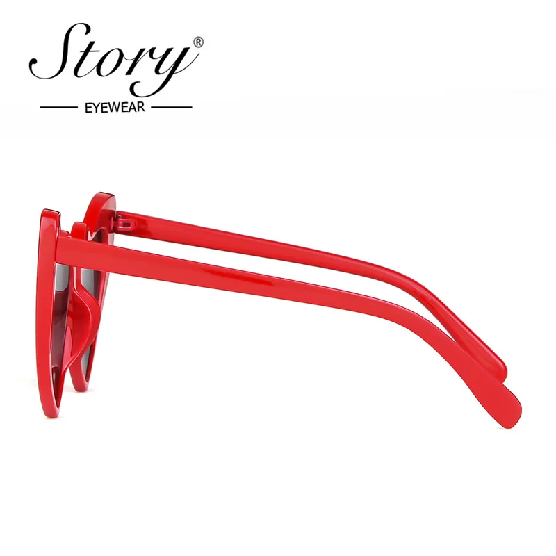 Женские солнцезащитные очки кошачий глаз в стиле ретро|Женские очки| |