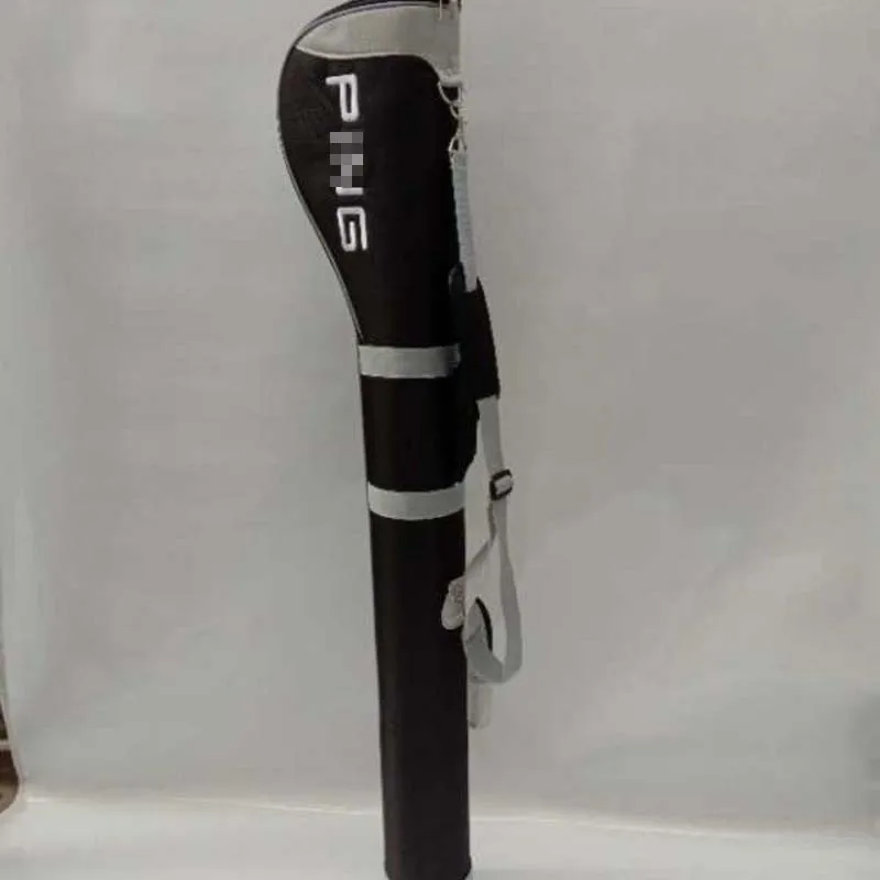 

Golf Practice Gun Bag, Club Bag, A Variety of Multi-color 6-8 Poles GOLF Bag