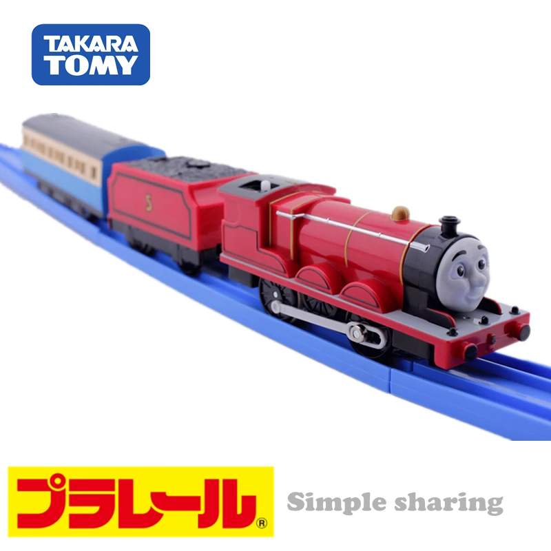 Набор моделей поезда Takara Tomy Tomica OT 03 Plarail литые развивающие игрушки популярная