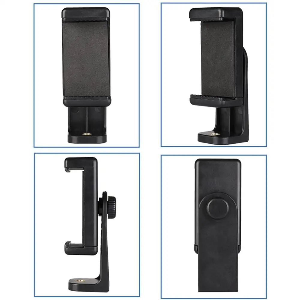 Адаптер для крепления штатива с вращением на 360 градусов Штатив смартфона