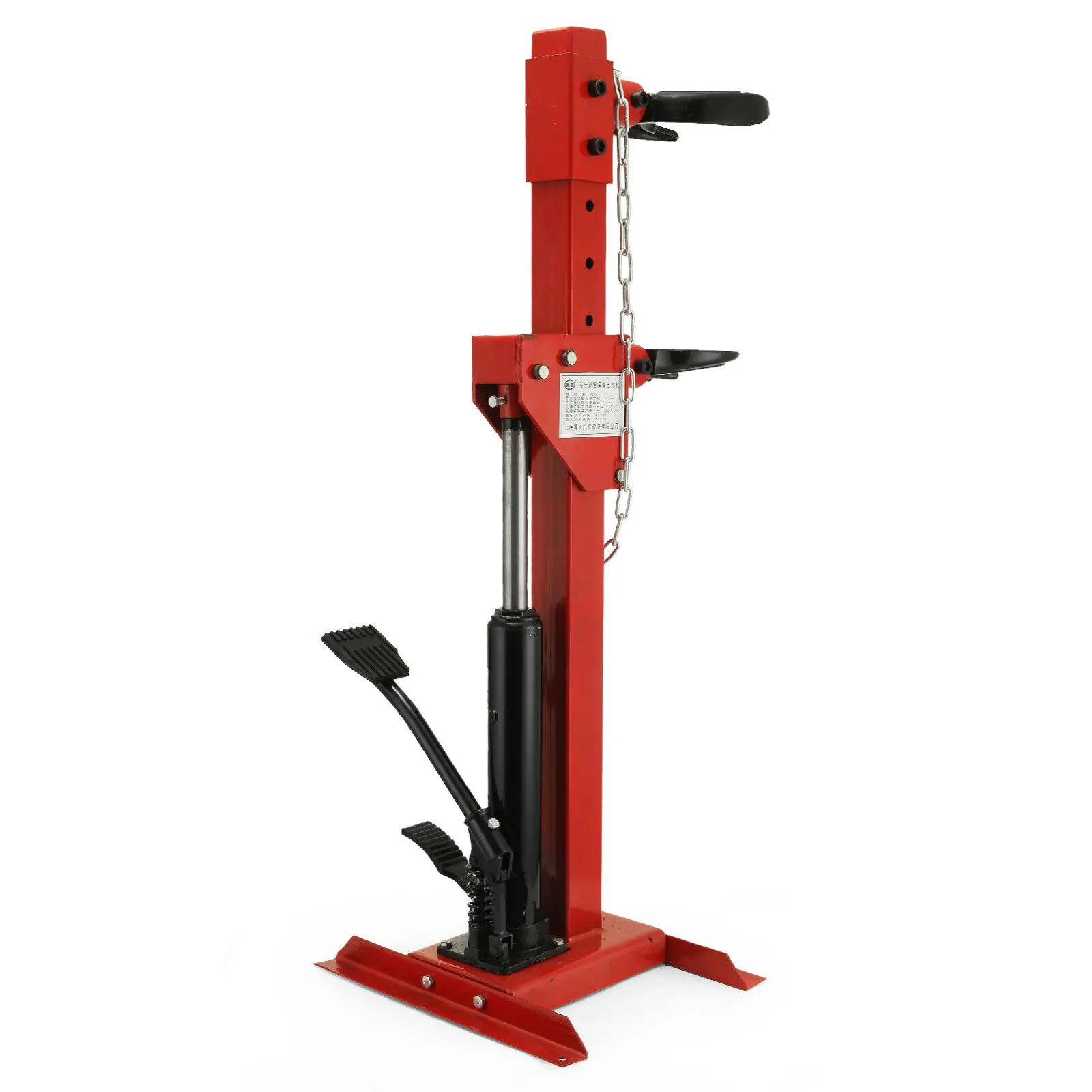 

Car Repair Coil Spring Compressor Extractor Set Remover Tool Auto Strut Coil Spring Compressor