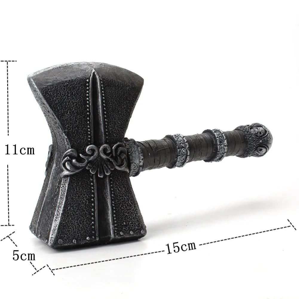 

Creative Removable Beer Bottle Opener Hammer-shaped Long Handle Kitchen Tool