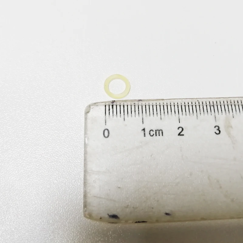 Запасная Резиновая лента 10 шт./компл. запасной аксессуар для волшебных монет