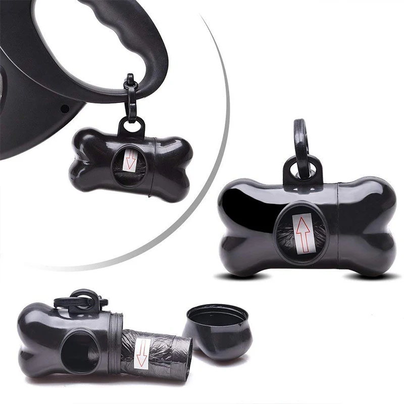 20 рулонов биоразлагаемые пакеты для выгула собак | Дом и сад