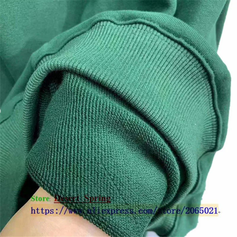 

Round neck Vetements Sweatshirts Autumn Winter 1:1 best quality Vetements Sweatshirts Big Tag Vetements Hoodie Pullover