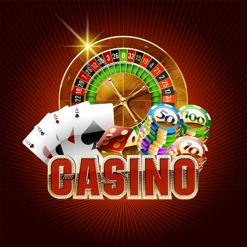 Laeacco Las Vegas фон рулетка кости казино развлечения вечерние баннер фотографии фоны фотосессия Фотостудия - Цвет: NXB04136
