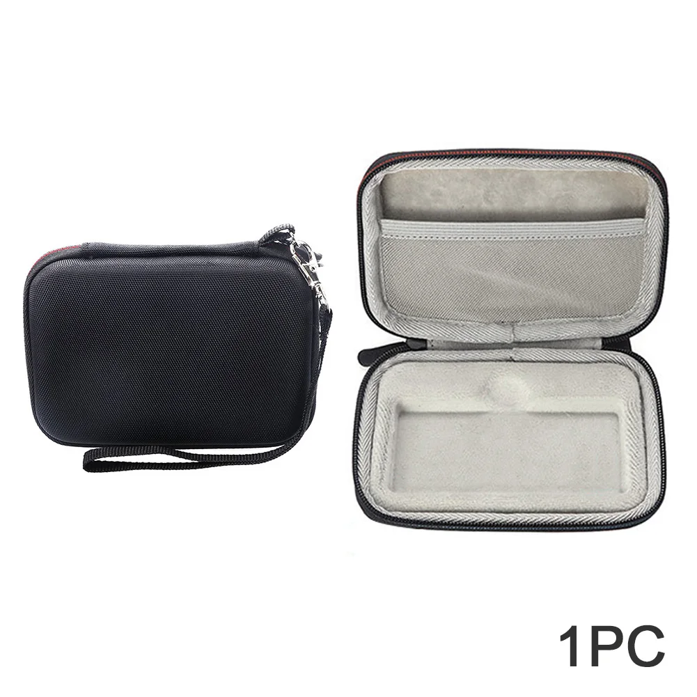 Портативный для переноски аксессуары из ЭВА сетчатый карман MP3 плеер Чехол с
