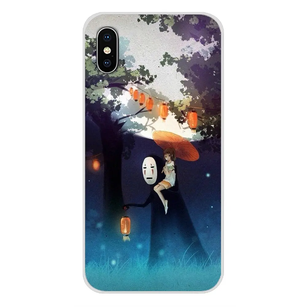Чехлы для телефонов Huawei Honor 4C 5C 6X 7 7A 7C 8 9 10 8C 8S 8X 9X 10I 20 Lite Pro ghilii Spirited Away Totoro |
