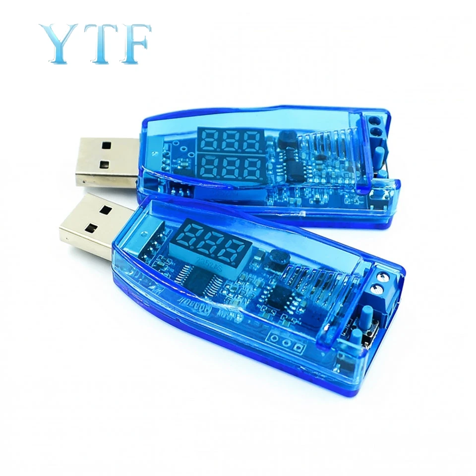 USB DC-DC buck-boost модуль регулятора мощности 5В до 3 в 9В 12В 24В | Компьютеры и офис