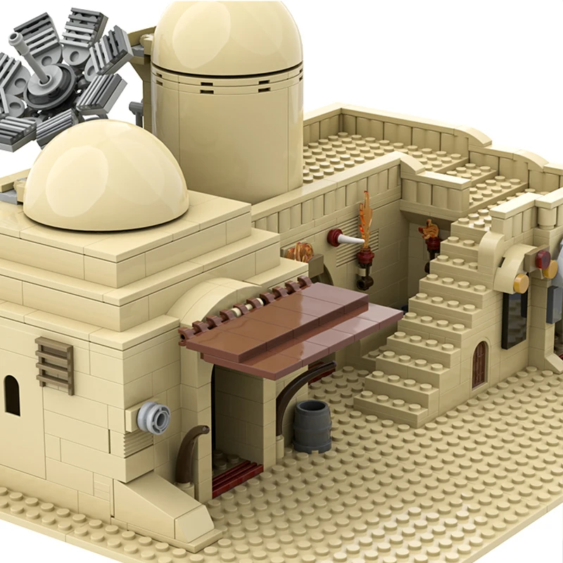 

MOC SW Tatooine