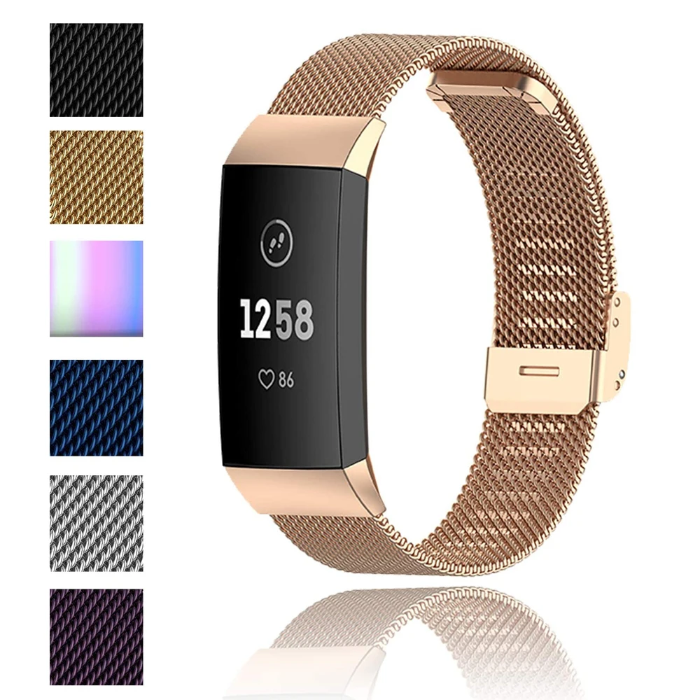 

Fitbit Charge 3 Fitbit Charge 4 Fitbit Charge 3 SE