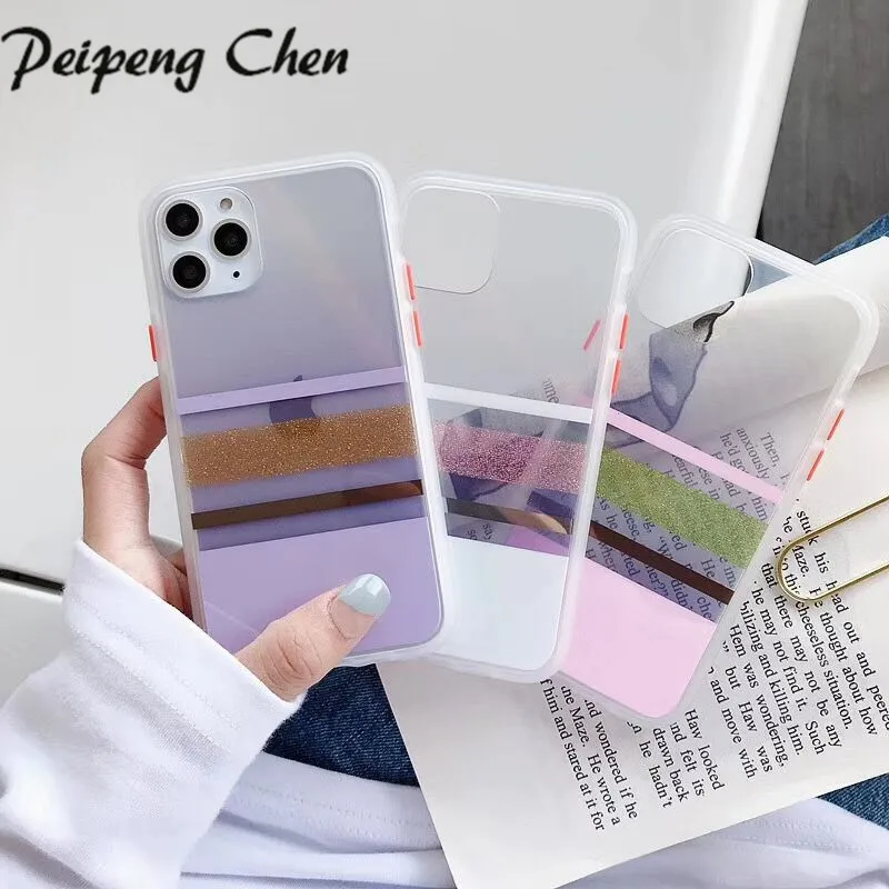 Силиконовый мягкий чехол для телефона iphone 11 Pro Max XR X S MAX 7 8 Plus чехлы креативные