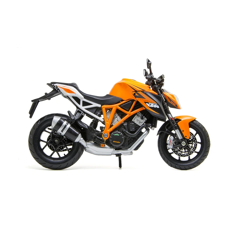 Модель мотоцикла MAISTO KTM 1290 SUPER DUKE R в масштабе 1:12 литая металлическая миниатюрная