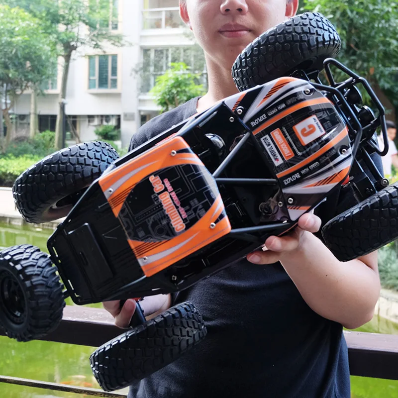 Радиоуправляемый гусеничный автомобиль 1:14 2 4 ГГц 4WD внедорожник Восхождение