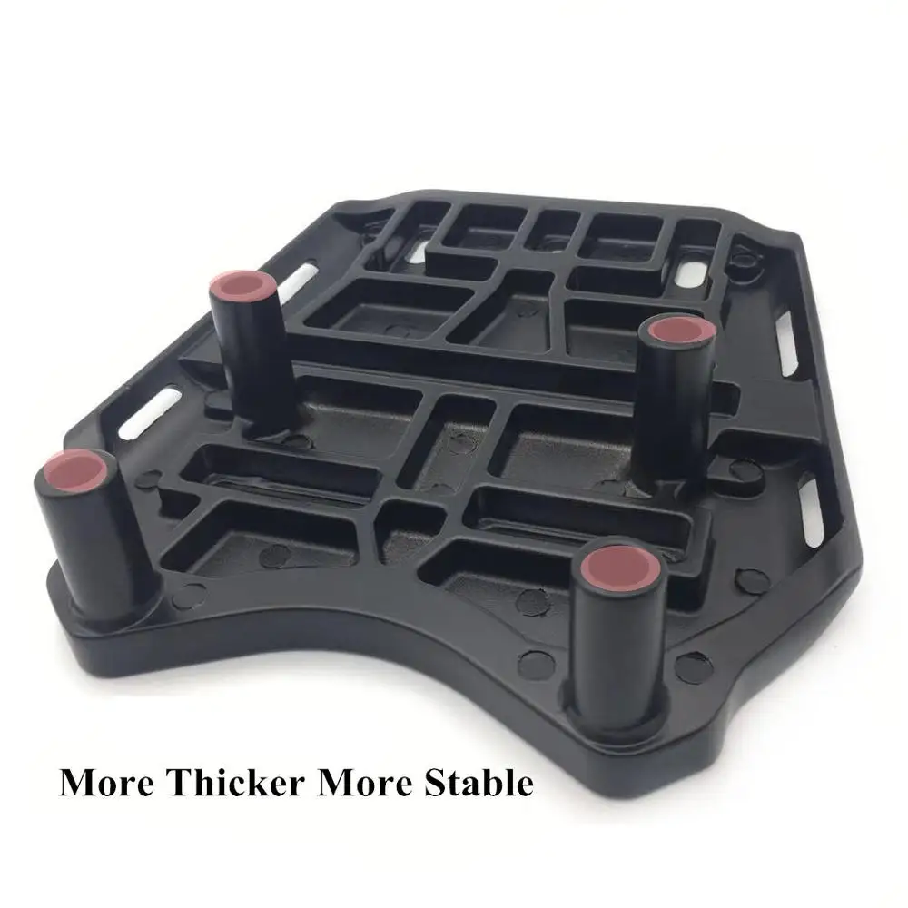 Модифицированная задняя верхняя панель для мотоцикла CNC PCX125 PCX150 pcx стойка коробка