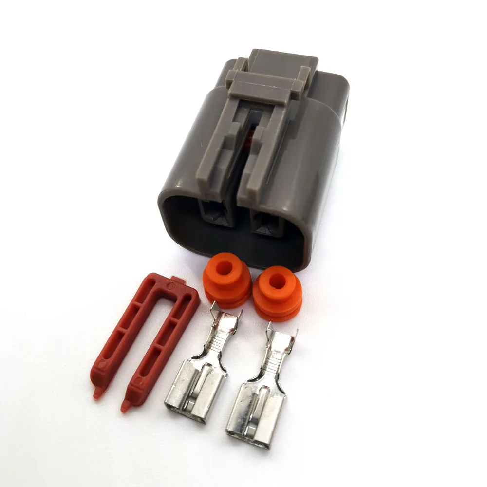 5 комплектов 2 контакта 6 3 мм штекер вентилятора охлаждения/штекер двигателя