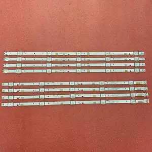 Светодиодная подсветка для UN49j5200, UN49J5290, UN49J5290A, HG49NJ477, UN50J5200, 49, FHD-R, L-180319-JEDI, BN96-46573A, 46572A, 10 компл. = 80 шт.