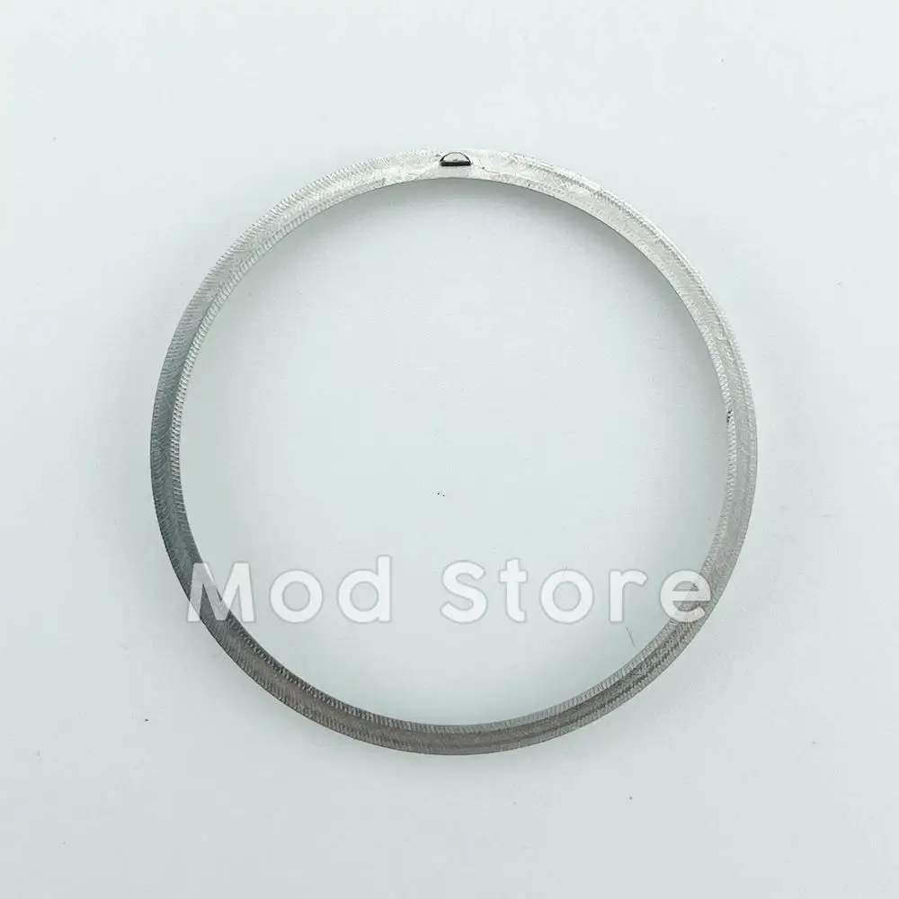 NEW ARRIVAL SKX007/SKX009/SRPD Chapter Fashion Ring Brushed Finish Stainless Steel Unmarked Silver