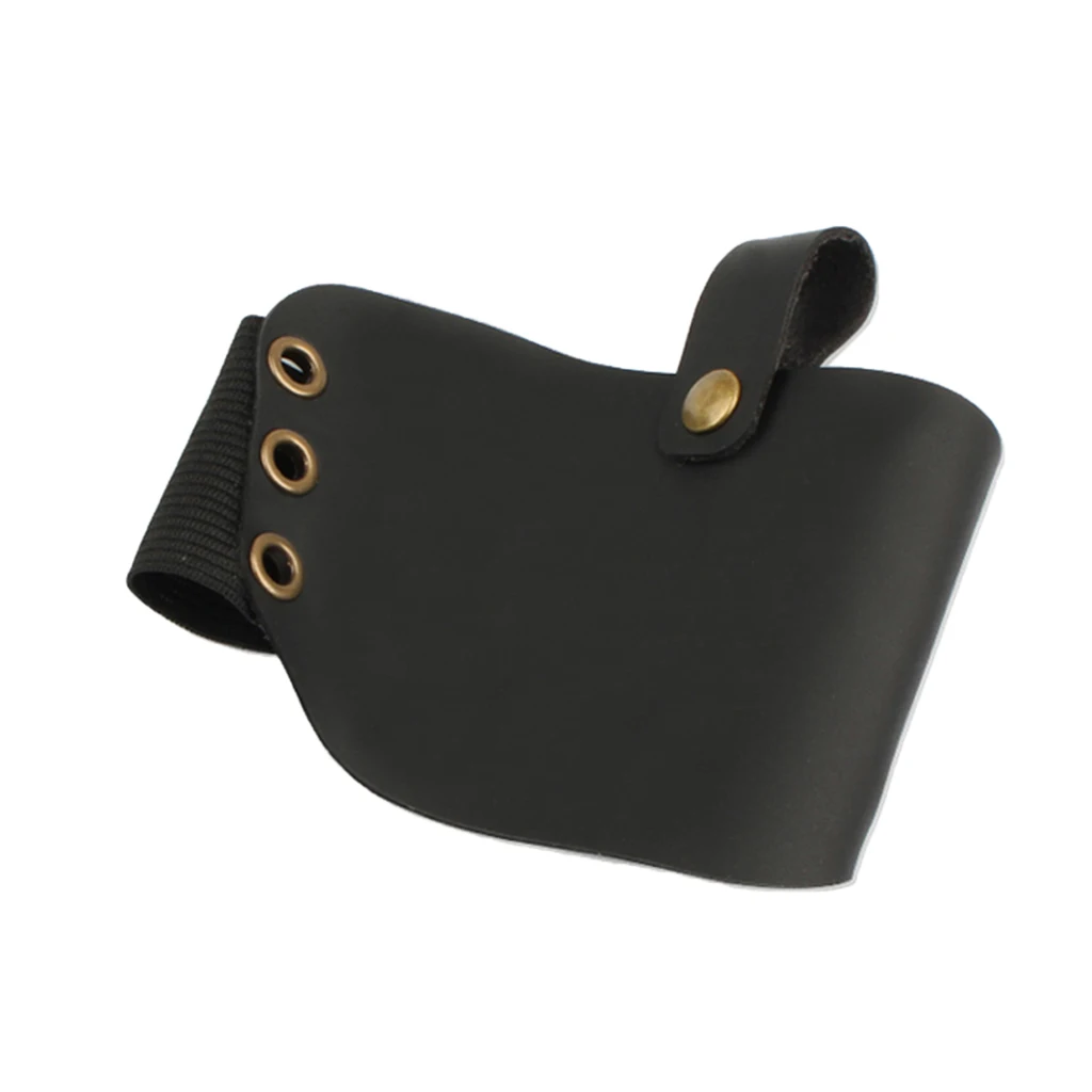 1 шт. износостойкие защитные накладки на ботинки из натуральной кожи для