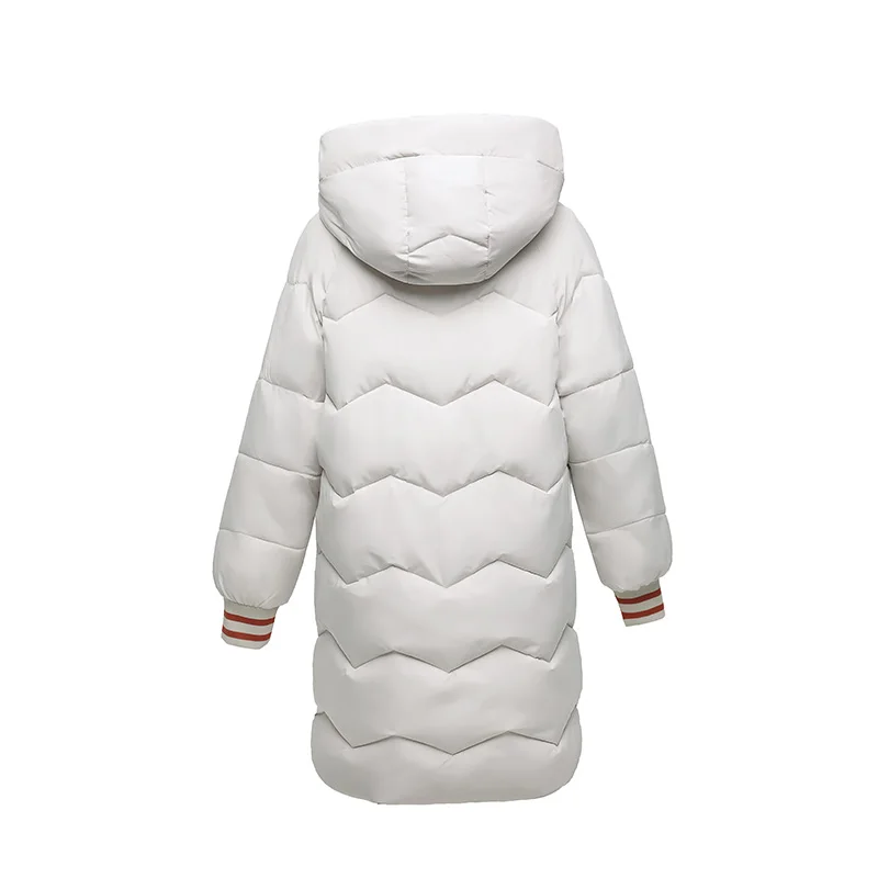 

2020 New Winter Plus Size Women's Jacket Coat Windproof Warm Parkas Thickening Cotton Padded Female Jacket