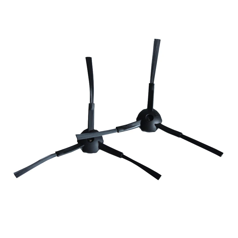 2* боковая щетка+ 1* Робот основные щетки комплект для kitfort kt-520 kt520 робот пылесос части щетки аксессуары