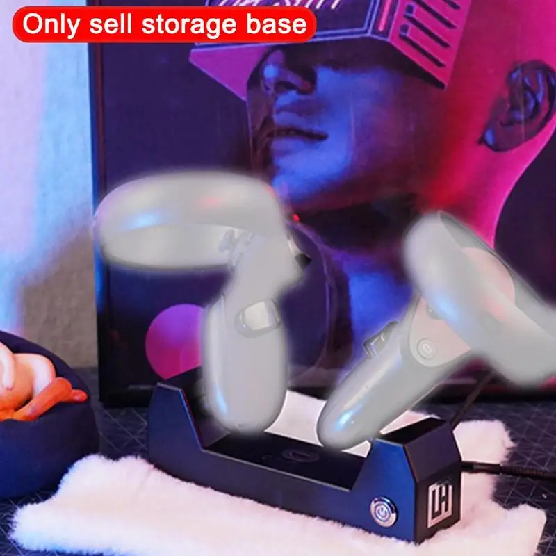 Держатель для контроллера Oculus вопросы 2 магнитный держатель зарядная станция