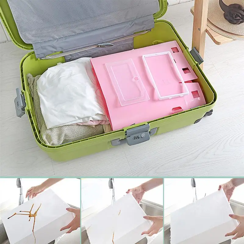 6PCS Thicken Shoes Box Transparent Stackable Storage Shoe Container Holder Rack Duct Cover | Дом и сад