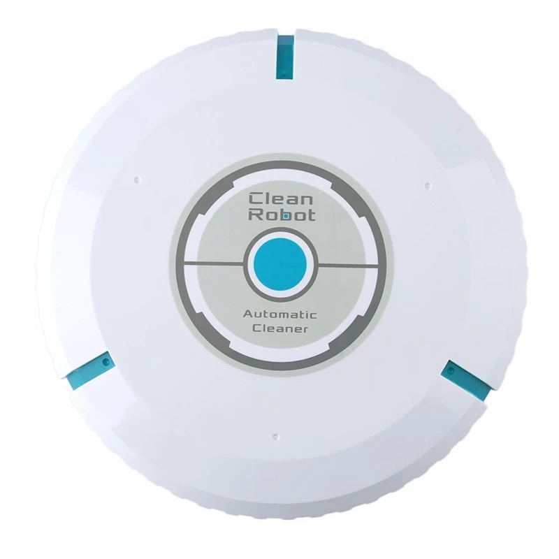 Робот-пылесос для уборки дома автоматическая Швабра пыль очищает подметание |