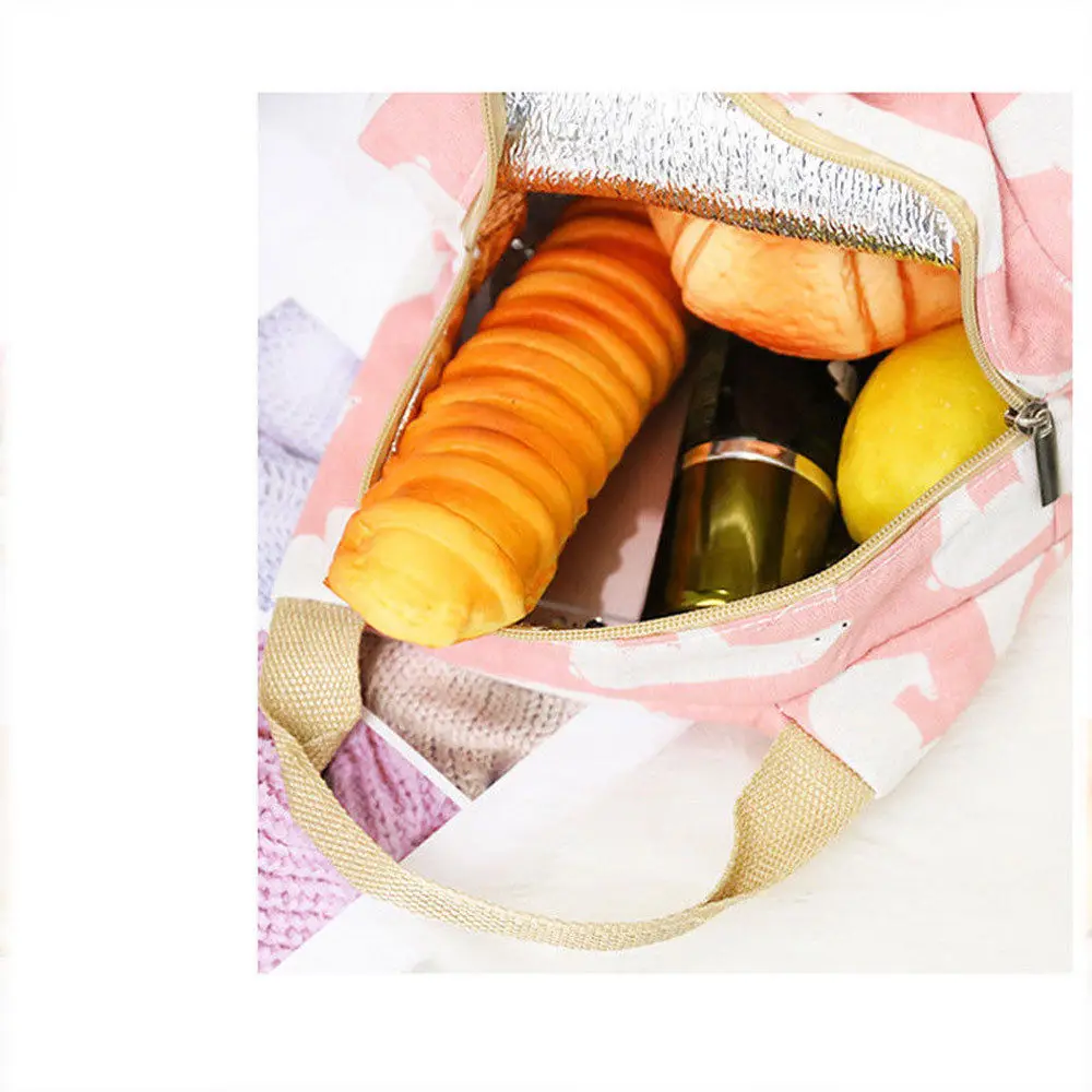 

Cooler Pouch Waterproof Bag Thermal Insulated Lunch Box