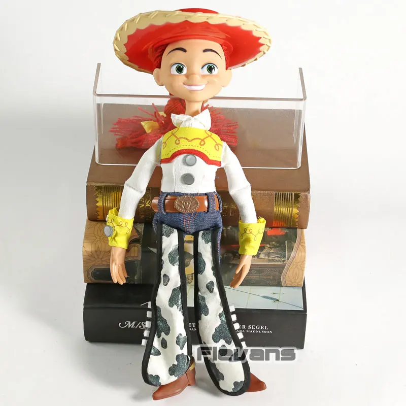 Говорящий Шериф Вуди/Cowgirl Jessie экшн-фигурка кукла говорящие игрушки подарок для
