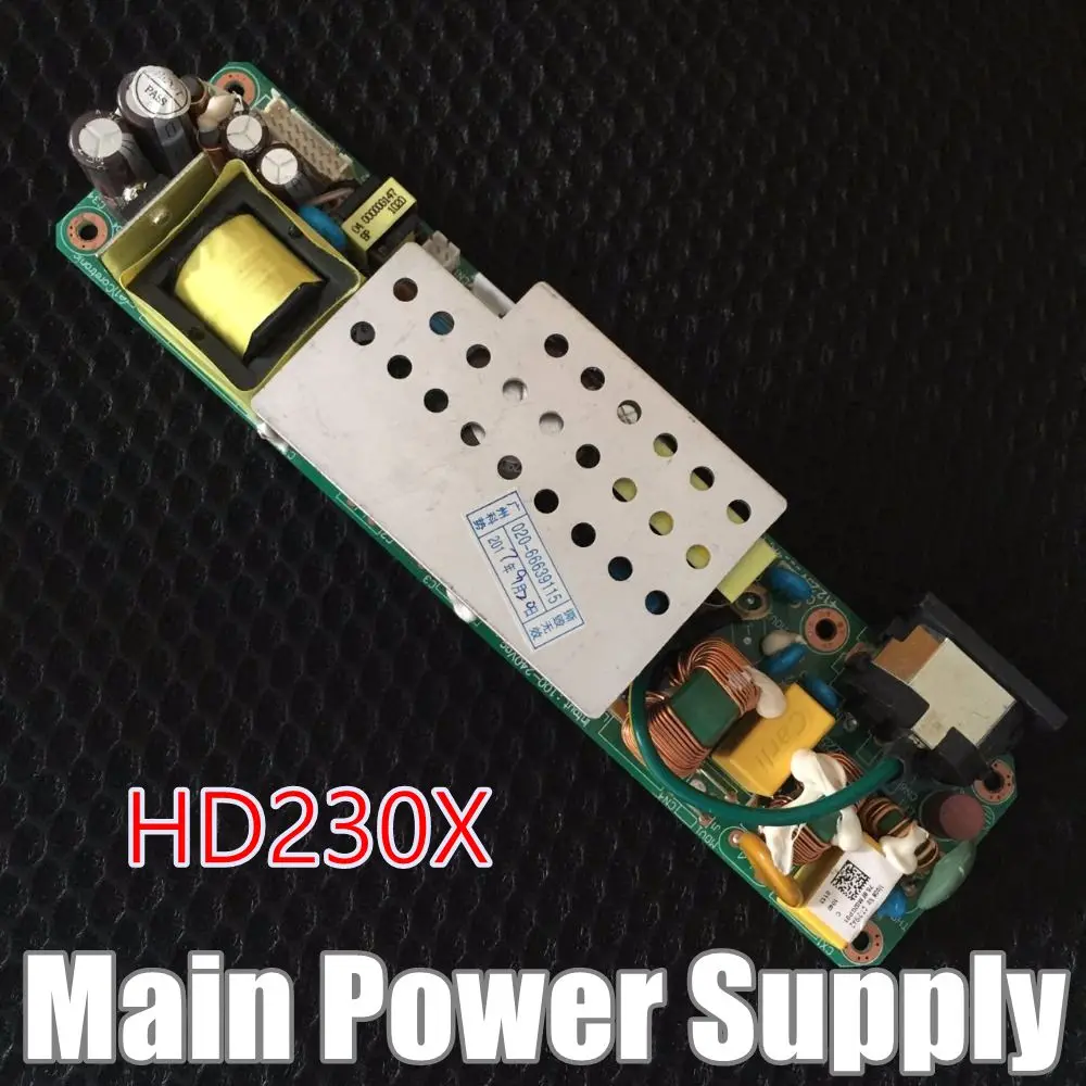 

Projector Parts Main Power Supply For Optoma HD230X