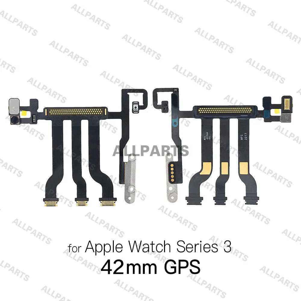 Гибкий кабель для Apple Watch Series 3 S3 LCD A1858 A1859 A1860 A1861 38 мм 42 GPS / LTE версия ORI - купить по