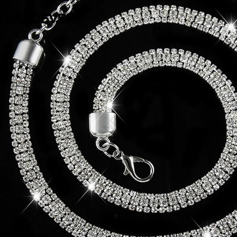 Женский аксессуар для танца живота цепочка на талию с кристаллами и бисером 2020 |