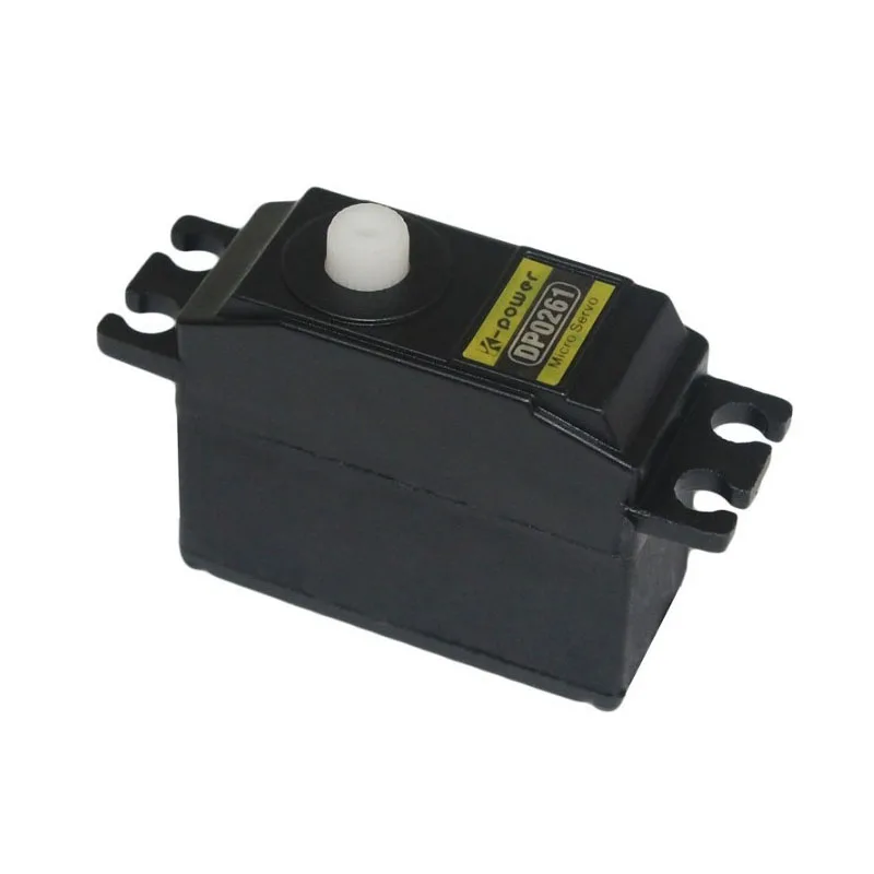 3 шт. K-power DP0261 2 кг Цифровая пластиковая Шестерня DC мотор микро мини 26g RC Хобби