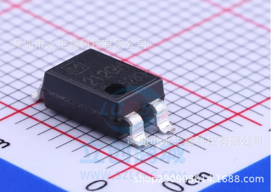 

Бесплатная доставка 212GH AQY212GH AQY212GHA SOP4 10 шт.