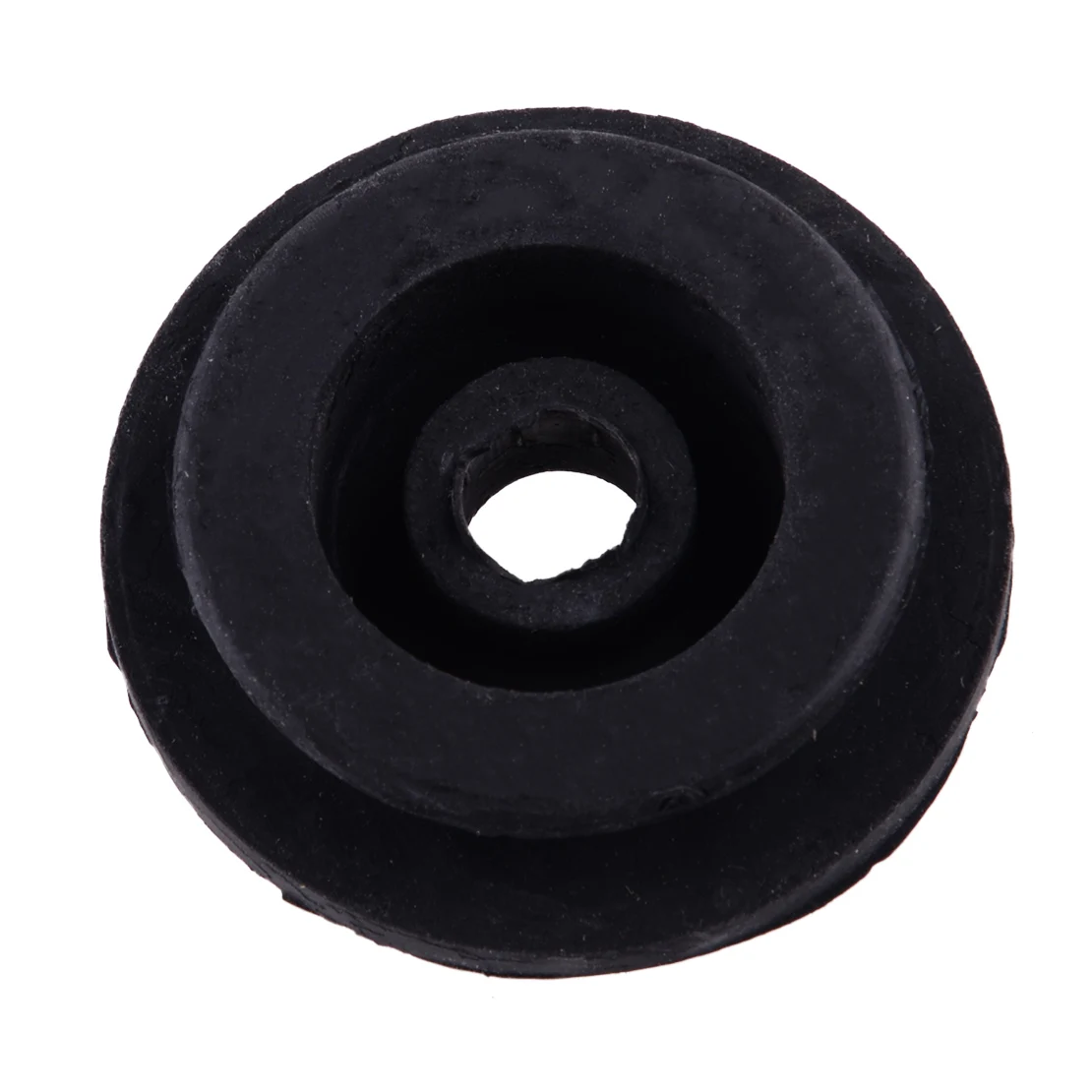 1 комплект верхний кронштейн крепления радиатора втулка автомобиля Черный