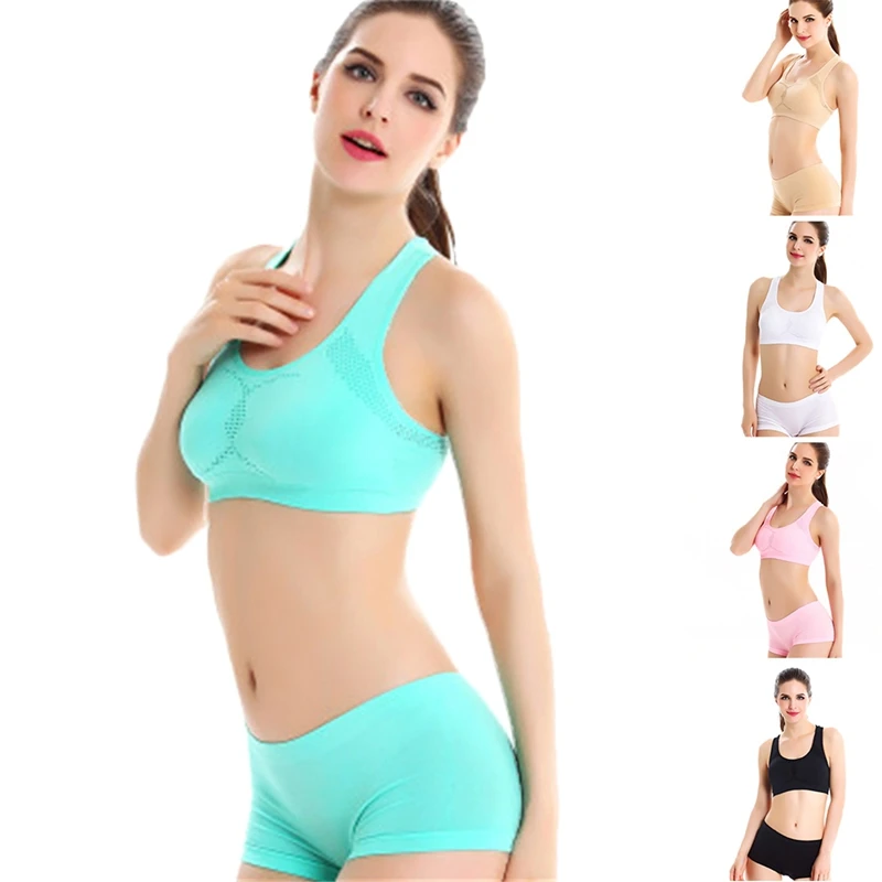 Бесшовный комплект для йоги женский спортивный костюм с надписью спортивная