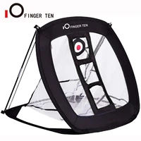 pop up detachable golf net indoor outdoor pitching hitting chipping cage practice tool training tent aids garden drop shipping