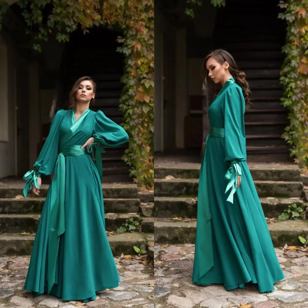 Новинка 2020 сексуальное женское белье зеленые женские халаты для невесты кимоно