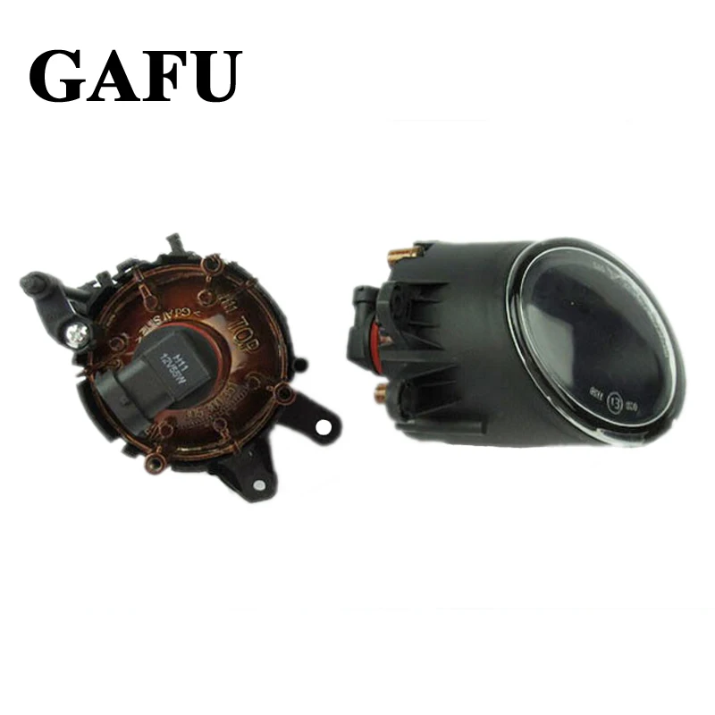 Front Bumper 55W Auto led car Driving Fog Light Bulb Lmap Grill Lights Lamp for Audi A4 B6 02-05 03 04 Sedan 2pcs | Автомобили и