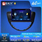 EKIY Android автомобильный радиоприемник для Subaru Tribeca 2007-2011 Навигация GPS 1280*720 IPS DSP Carplay мультимедийный плеер Авто Стерео DVD HU